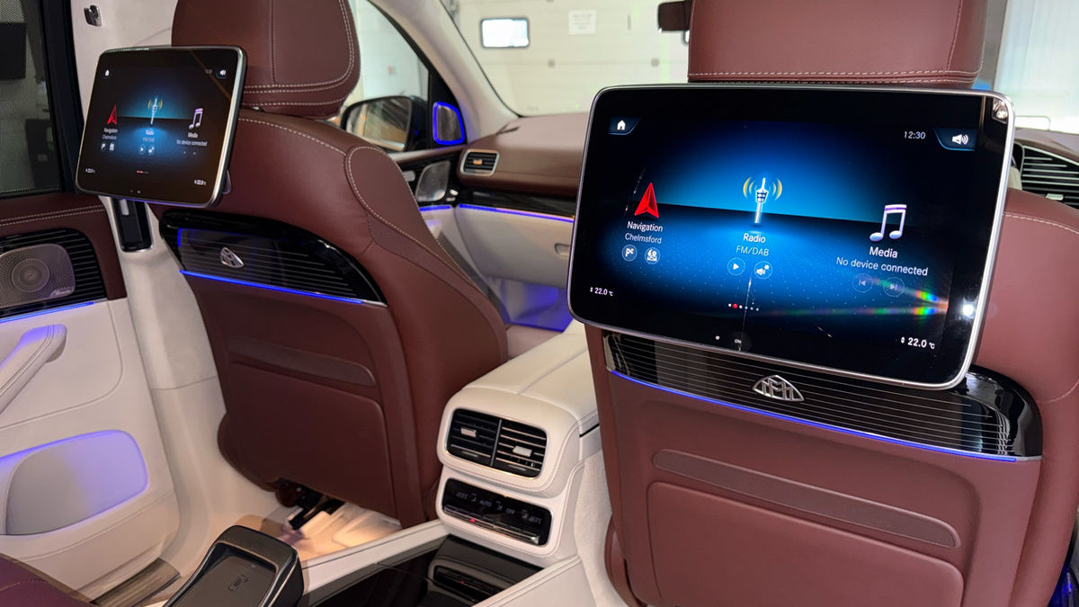 Mercedes-Benz Maybach GLS Image 21