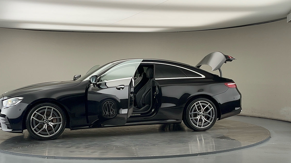 More views of Mercedes-Benz E Class
