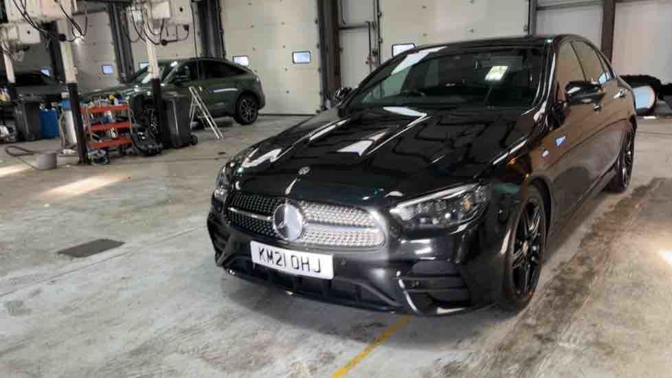 More views of Mercedes-Benz E Class