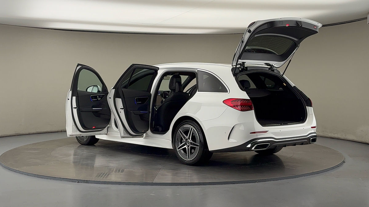 More views of Mercedes-Benz C Class