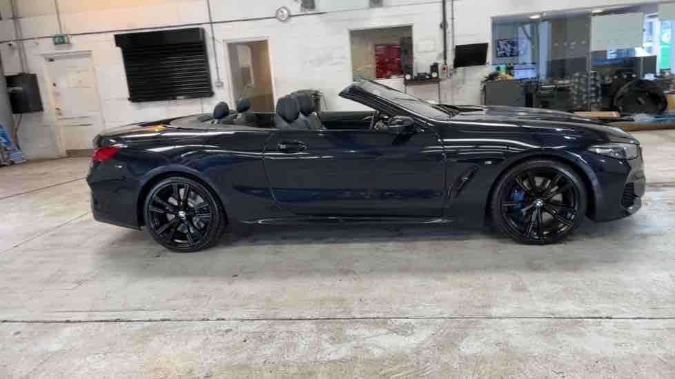 More views of BMW 8 Series