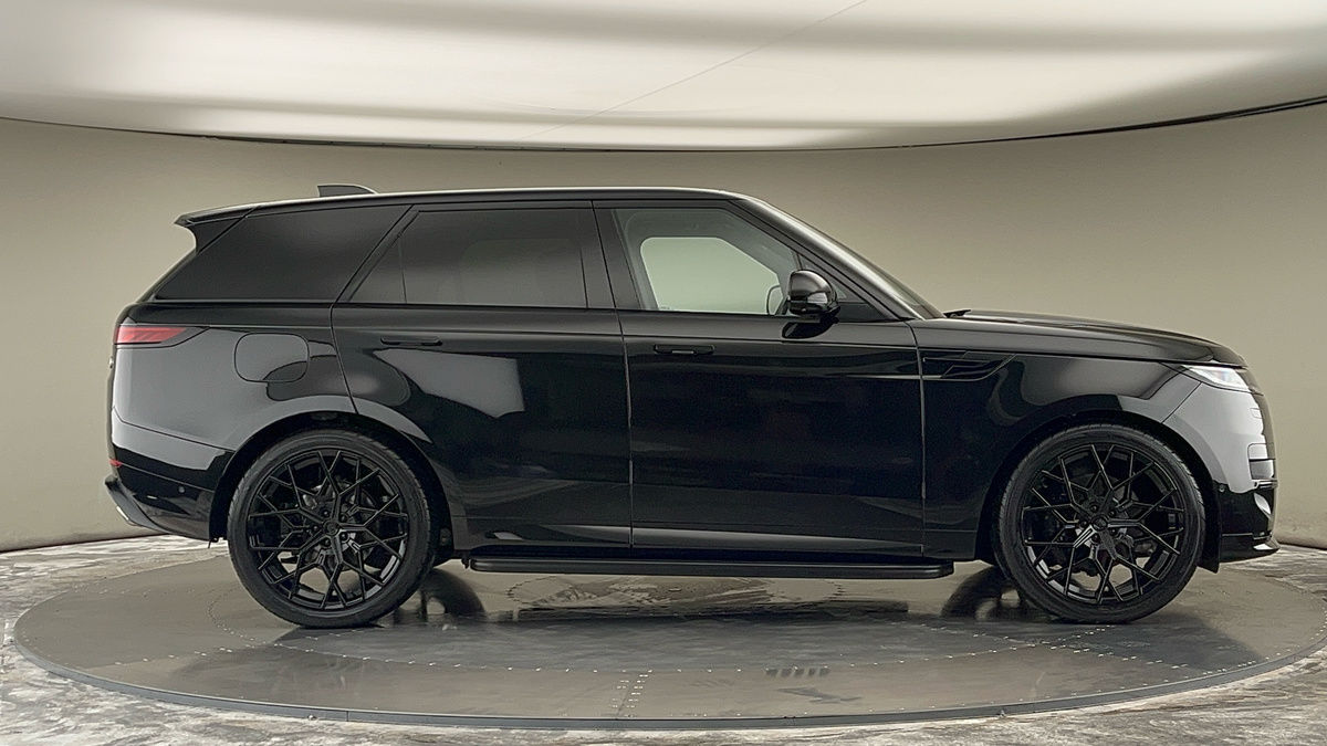 Land Rover Range Rover Sport Urban Image 16