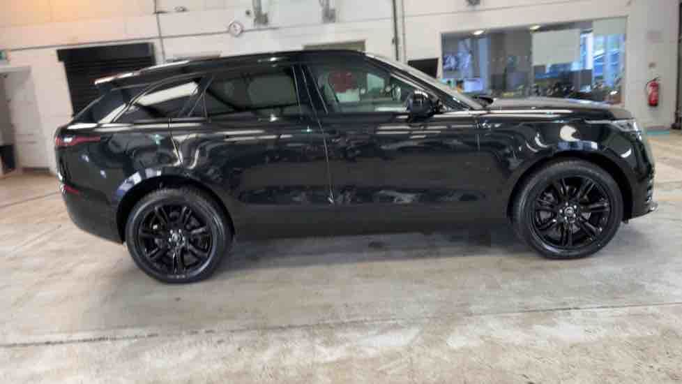 More views of Land Rover Range Rover Velar