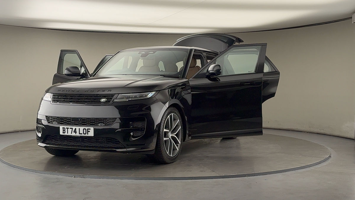 More views of Land Rover Range Rover Sport