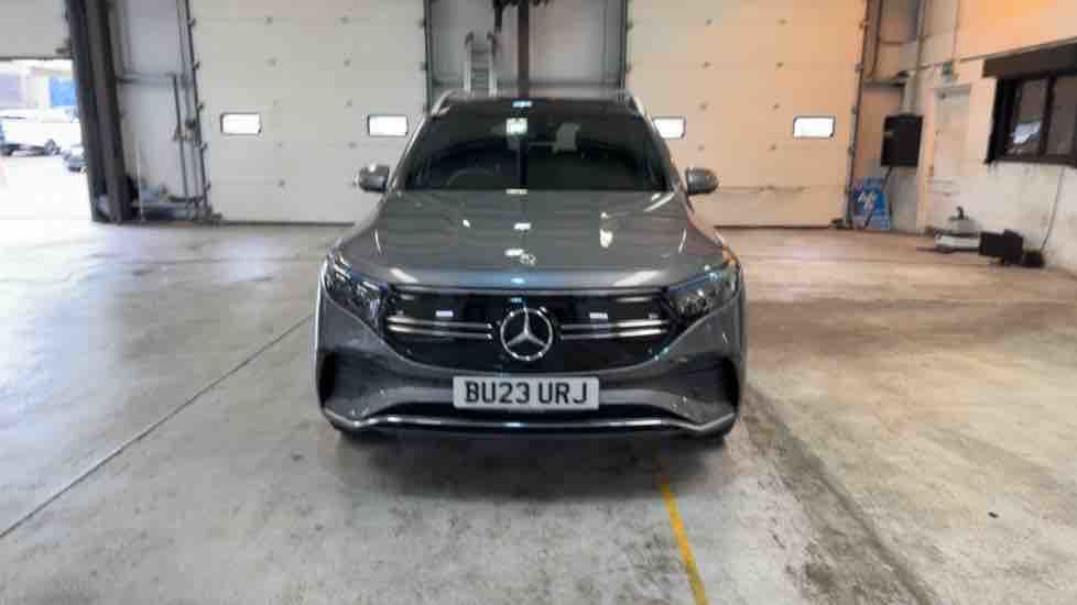 More views of Mercedes-Benz EQB