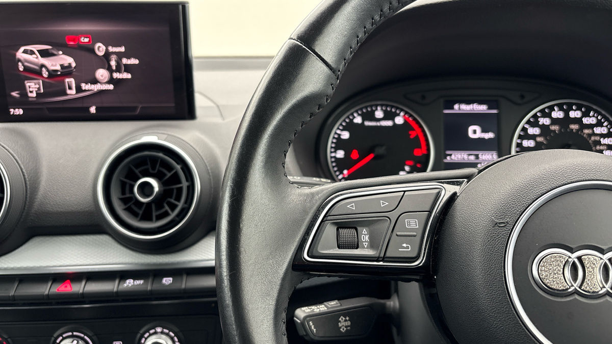 Audi Q2 Image 13