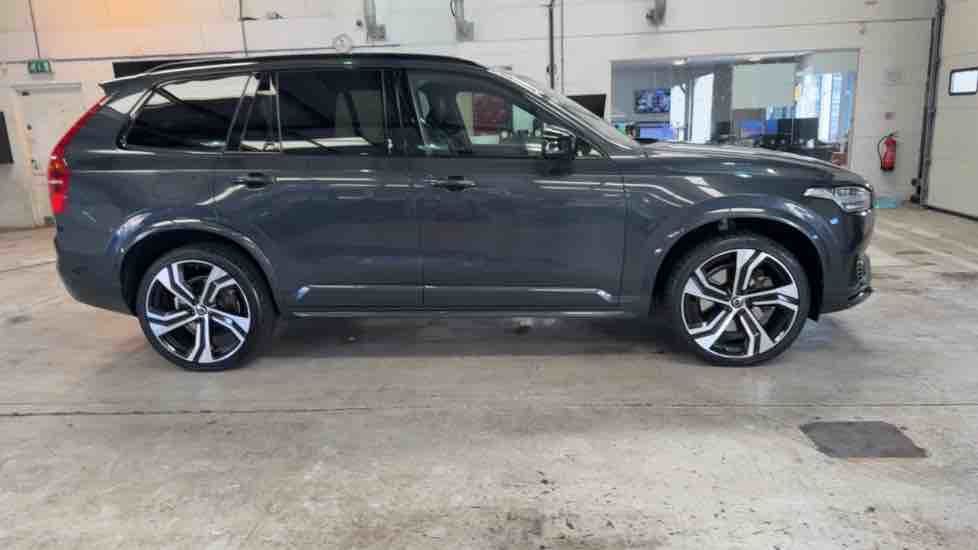 More views of Volvo XC90