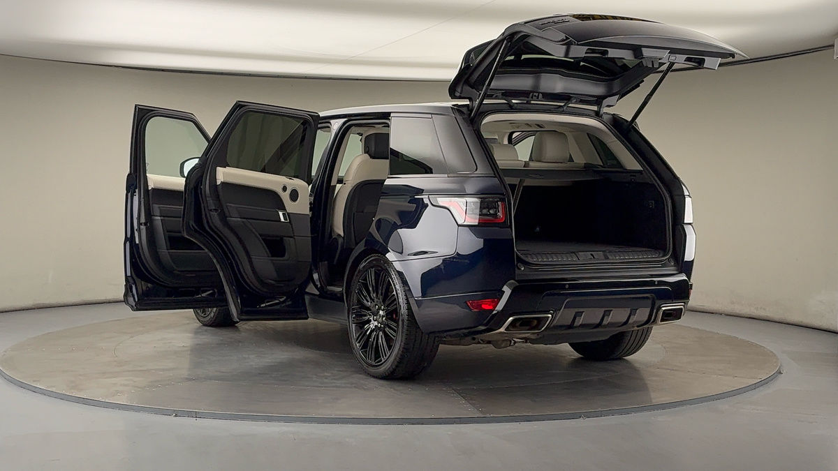 Land Rover Range Rover Sport Image 23