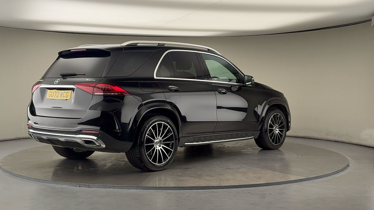 Mercedes-Benz GLE Image 21