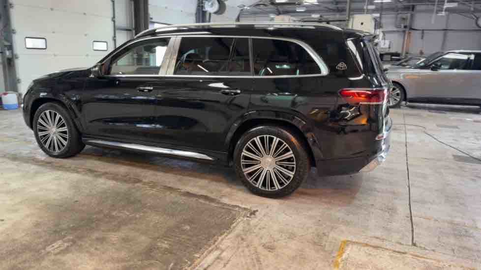 More views of Mercedes-Benz Maybach GLS