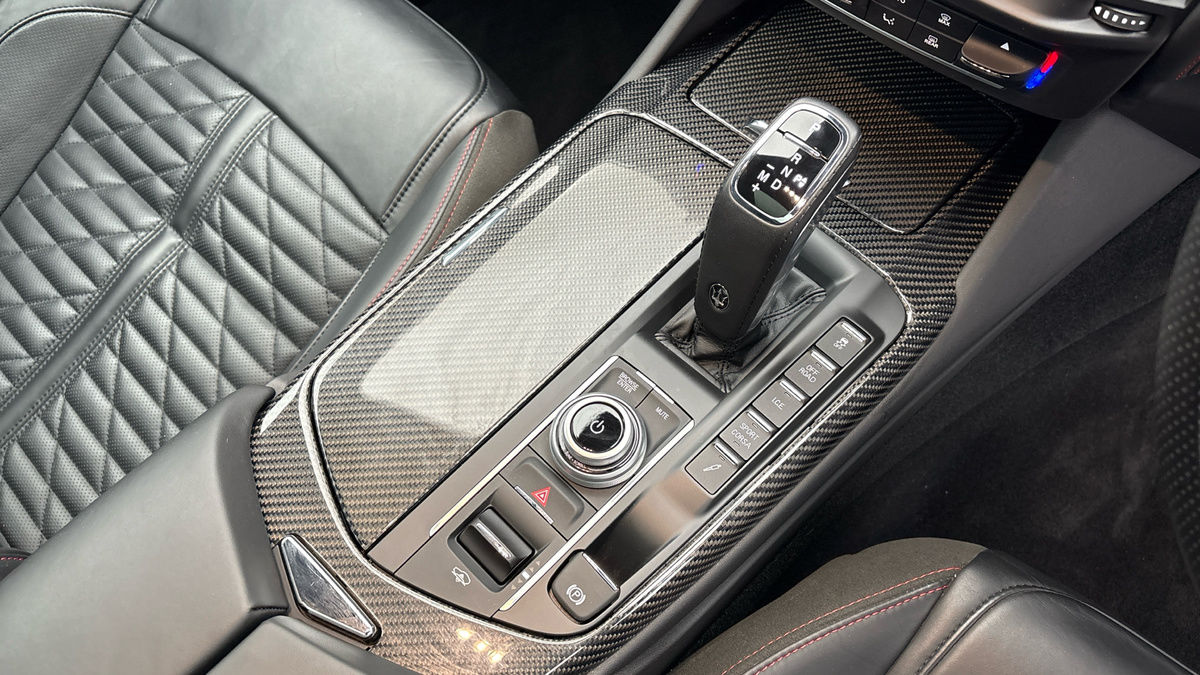 Maserati Levante Image 25