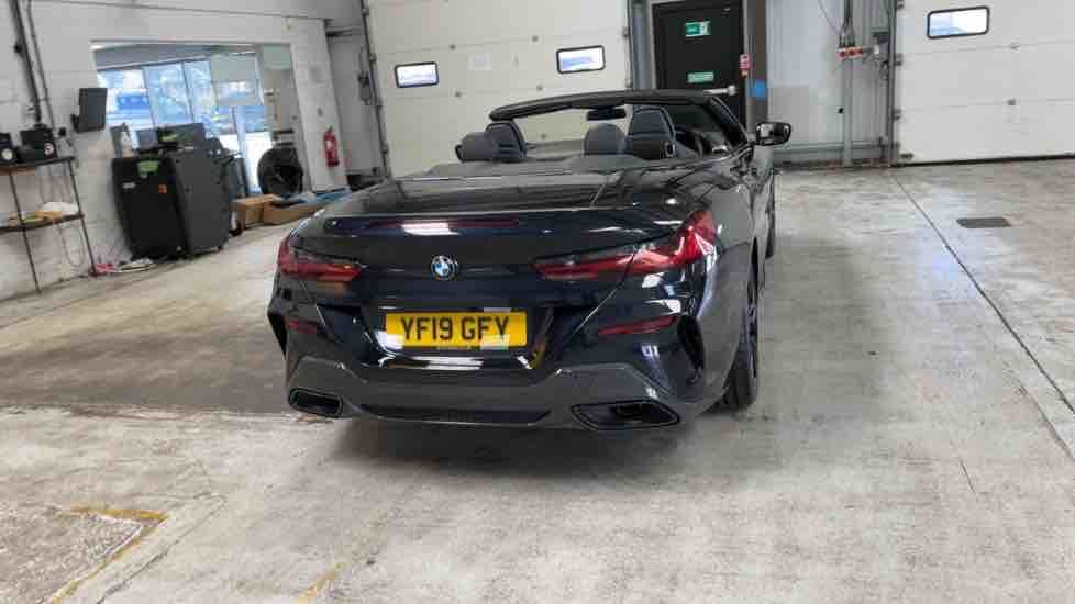 More views of BMW 8 Series