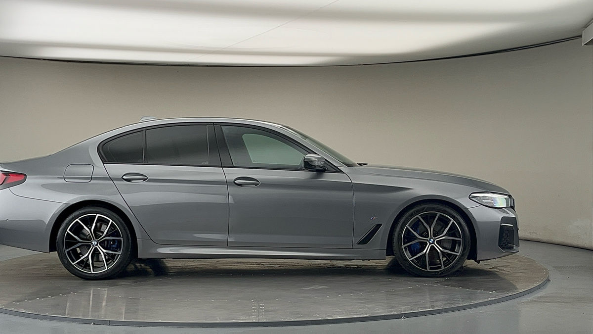 More views of BMW 5 Series