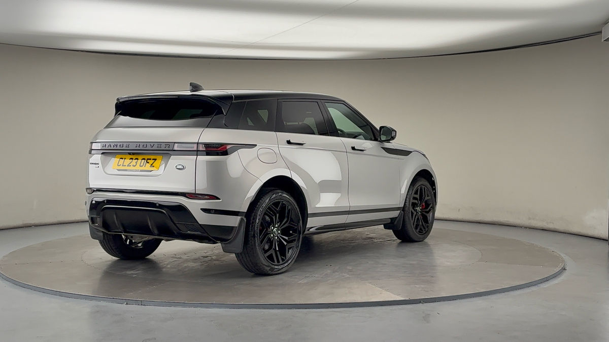 More views of Land Rover Range Rover Evoque