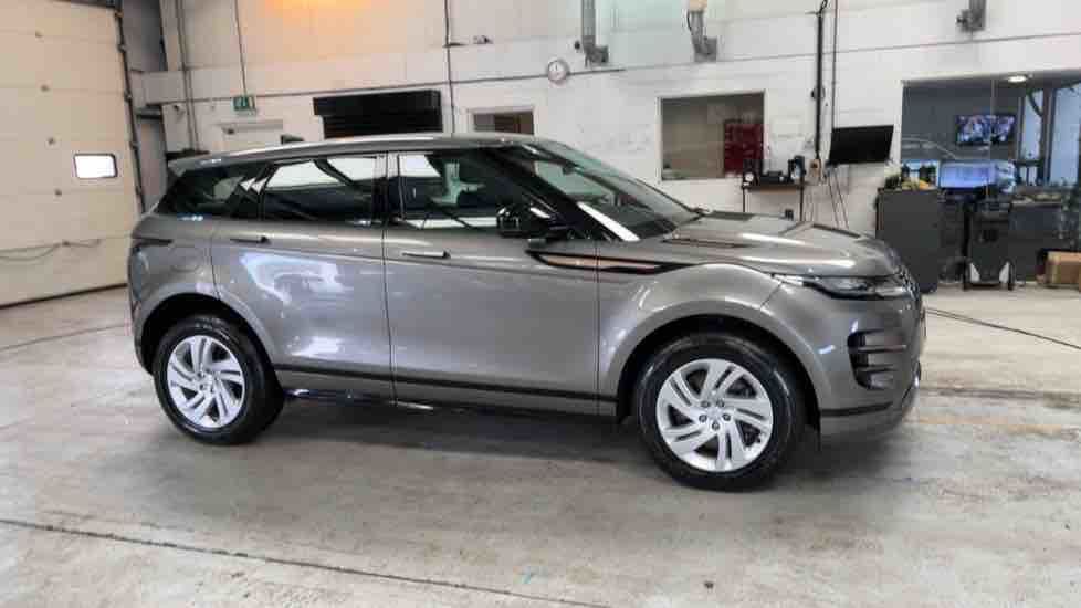 More views of Land Rover Range Rover Evoque