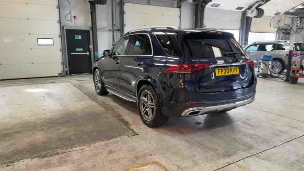 More views of Mercedes-Benz GLE