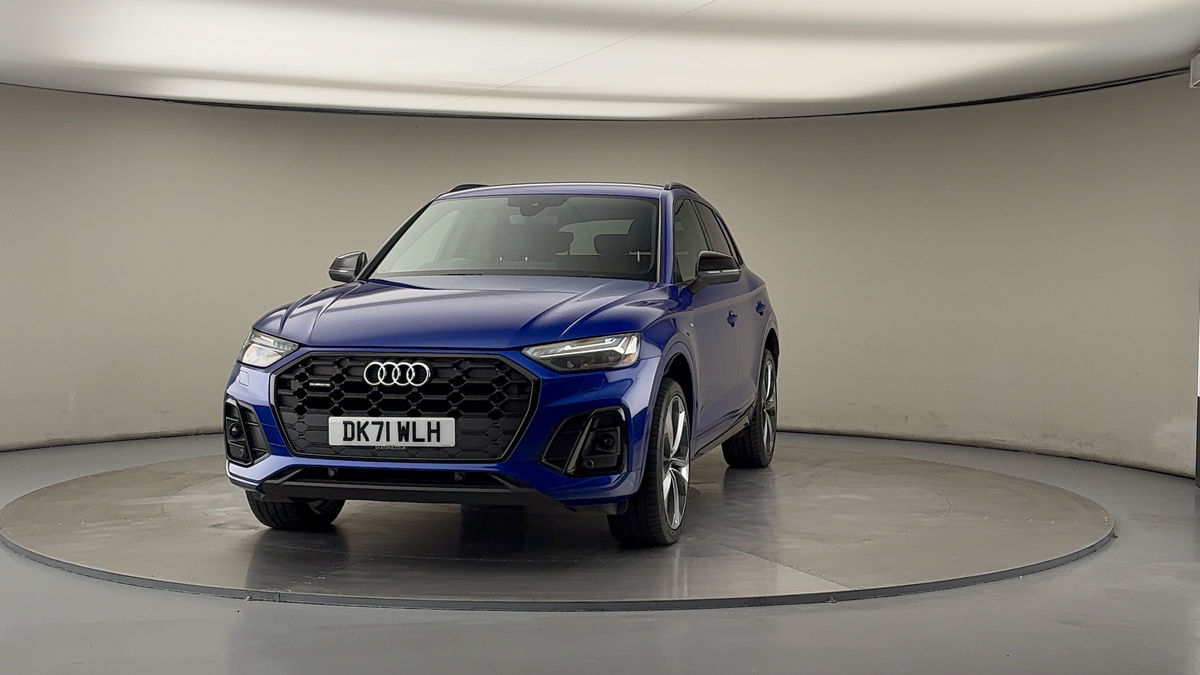 More views of Audi Q5