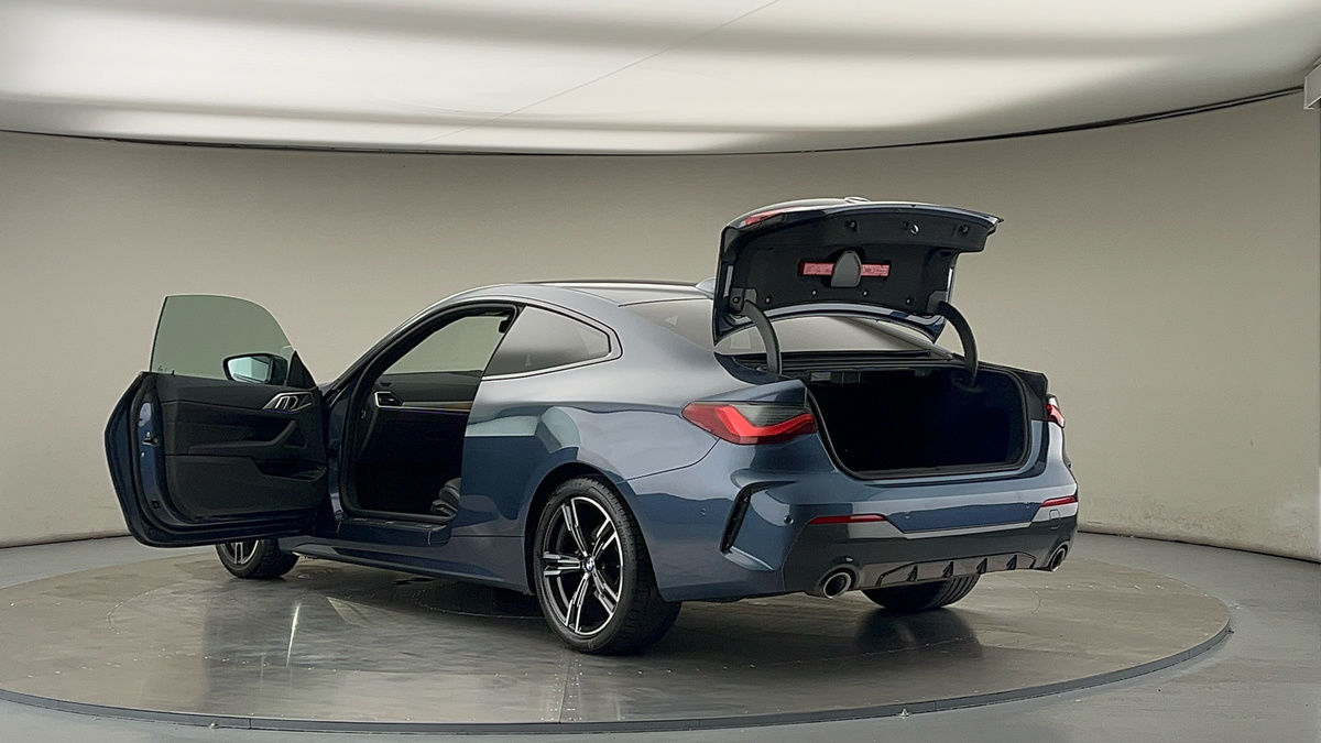BMW 4 Series Image 23