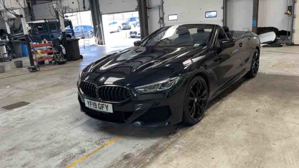 More views of BMW 8 Series