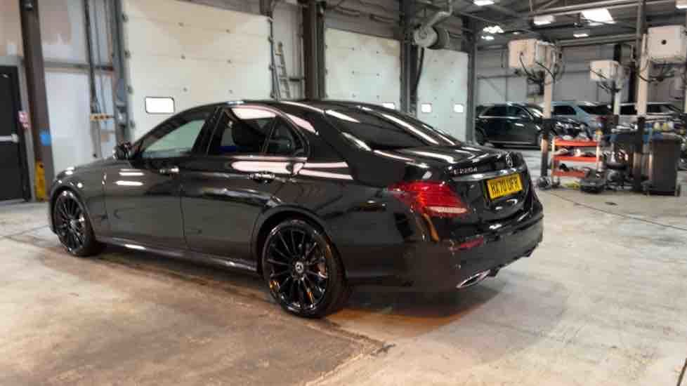 More views of Mercedes-Benz E Class