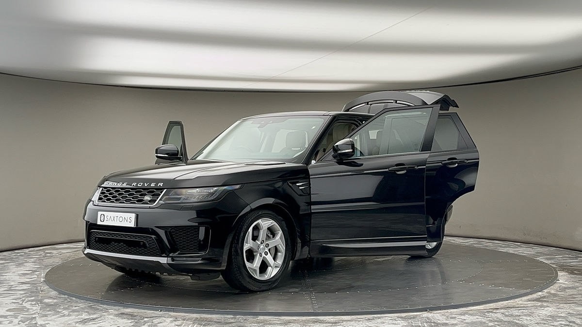 More views of Land Rover Range Rover Sport