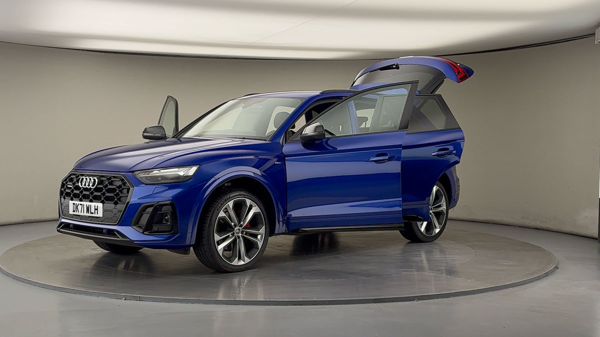 Audi Q5 Image 22