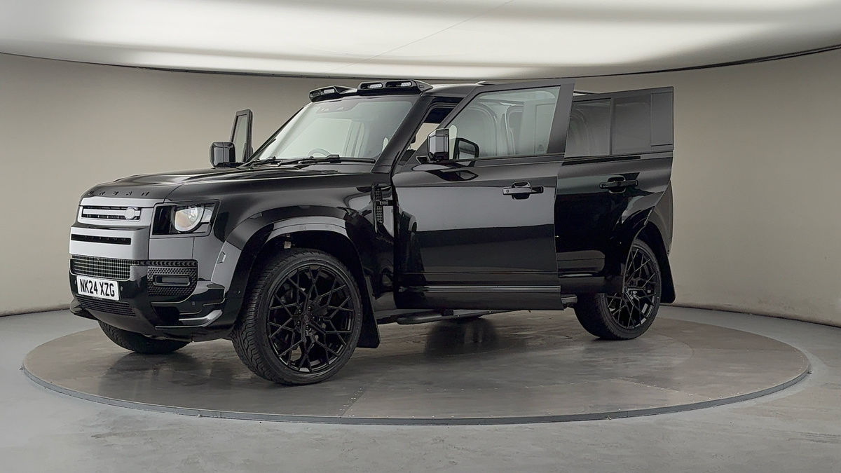 Land Rover Defender 110 Urban Image 42