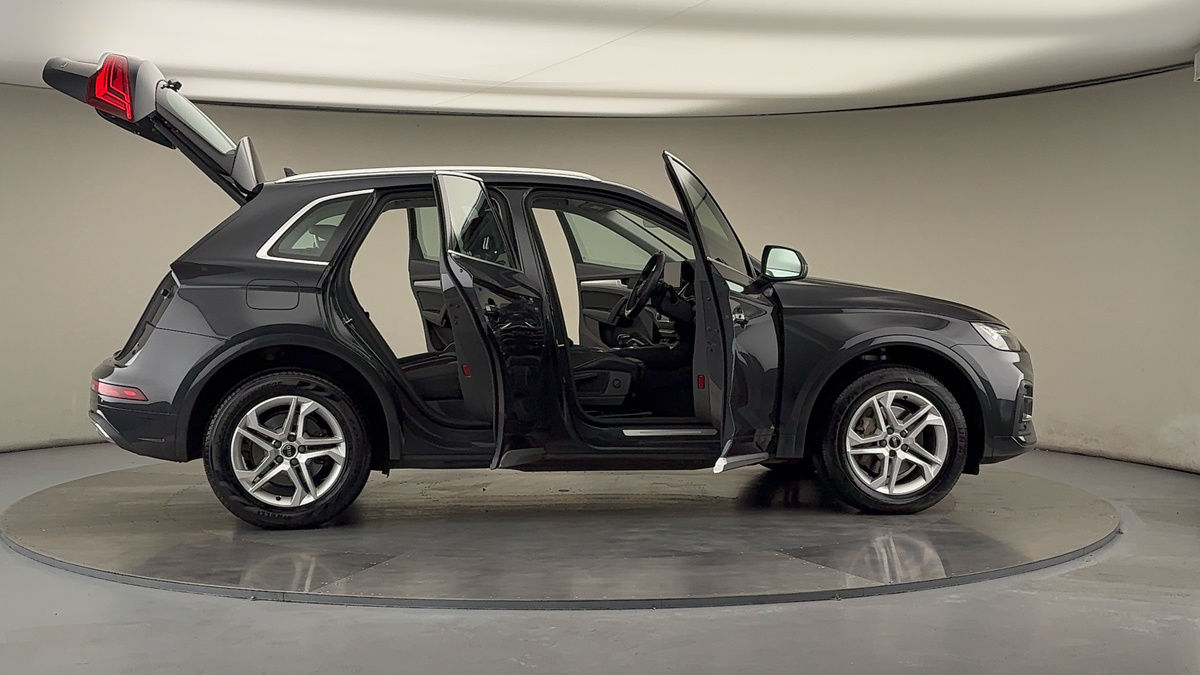 More views of Audi Q5