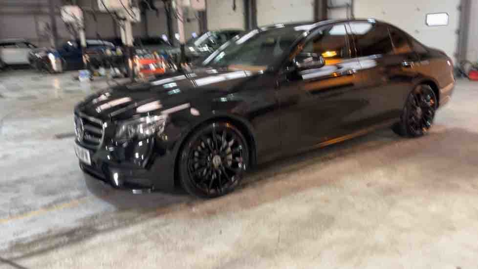 More views of Mercedes-Benz E Class