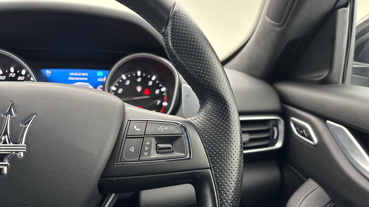 Maserati Levante Image 14