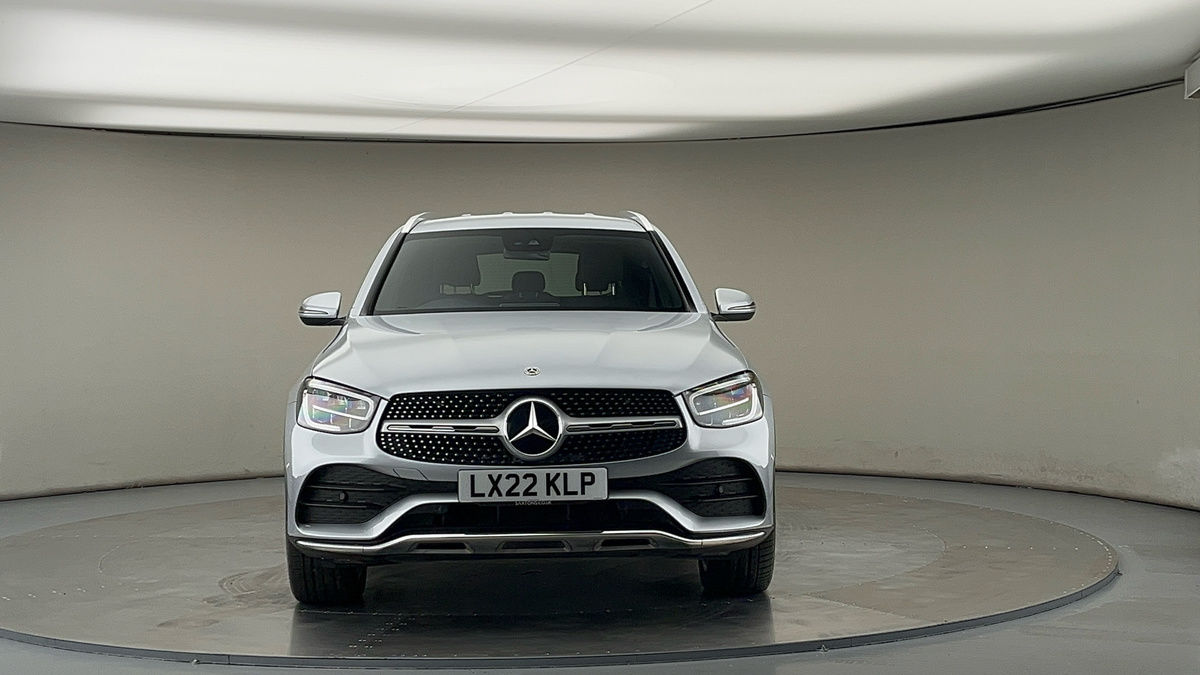 Mercedes-Benz GLC Image 3