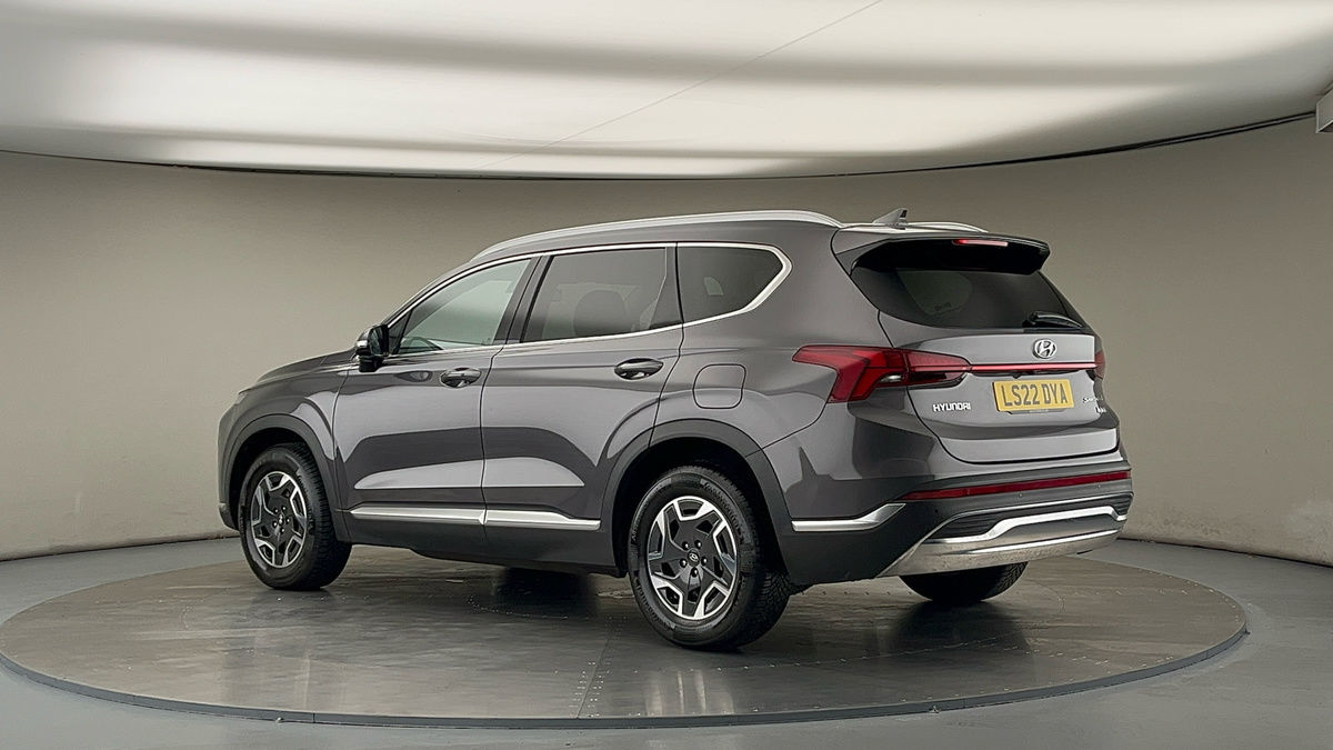 More views of Hyundai Santa Fe