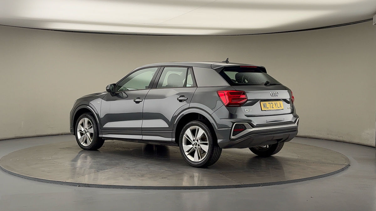 More views of Audi Q2