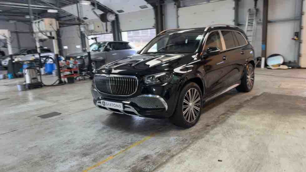 More views of Mercedes-Benz Maybach GLS