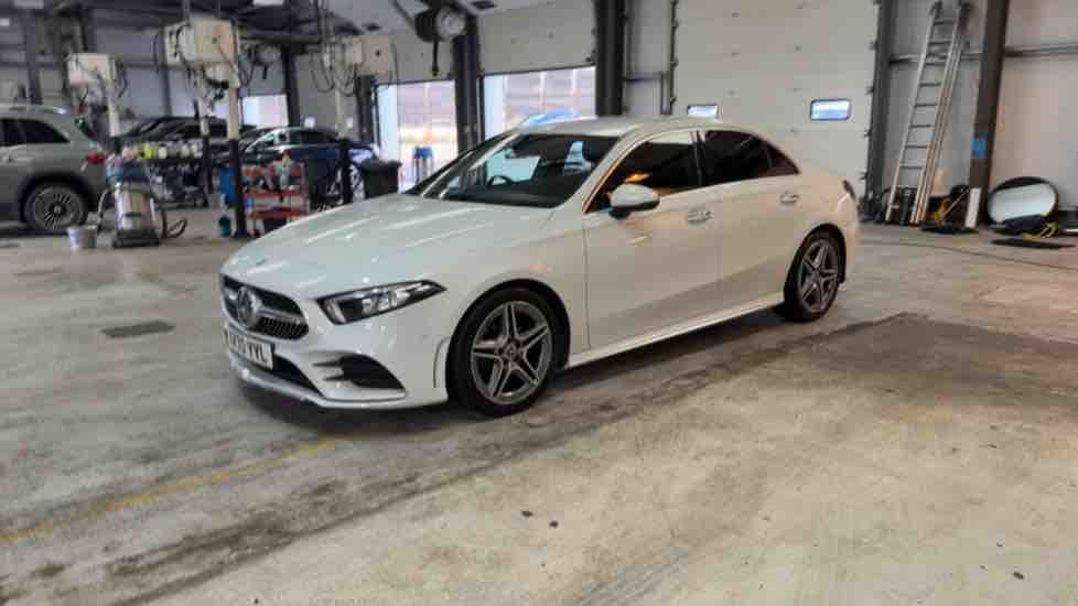 More views of Mercedes-Benz A Class