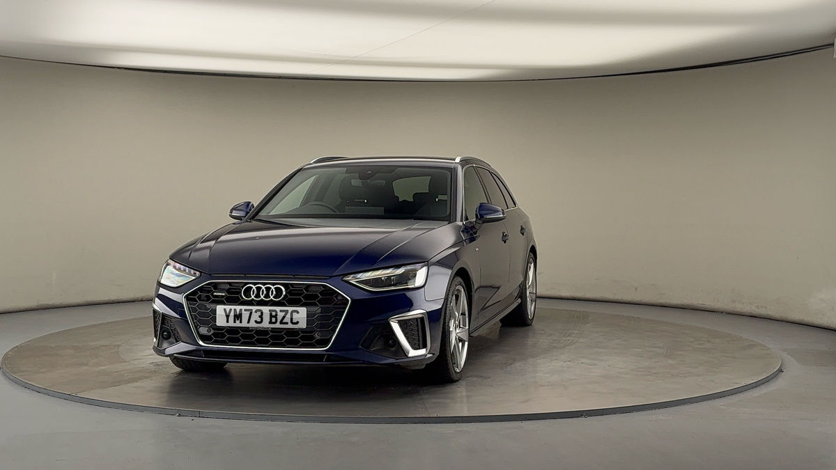 More views of Audi A4 Avant
