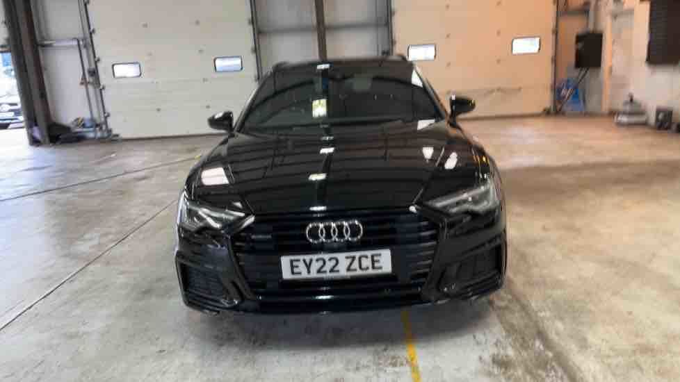More views of Audi A6 Avant