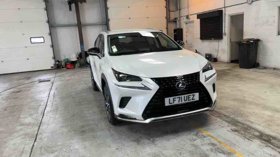 More views of Lexus NX