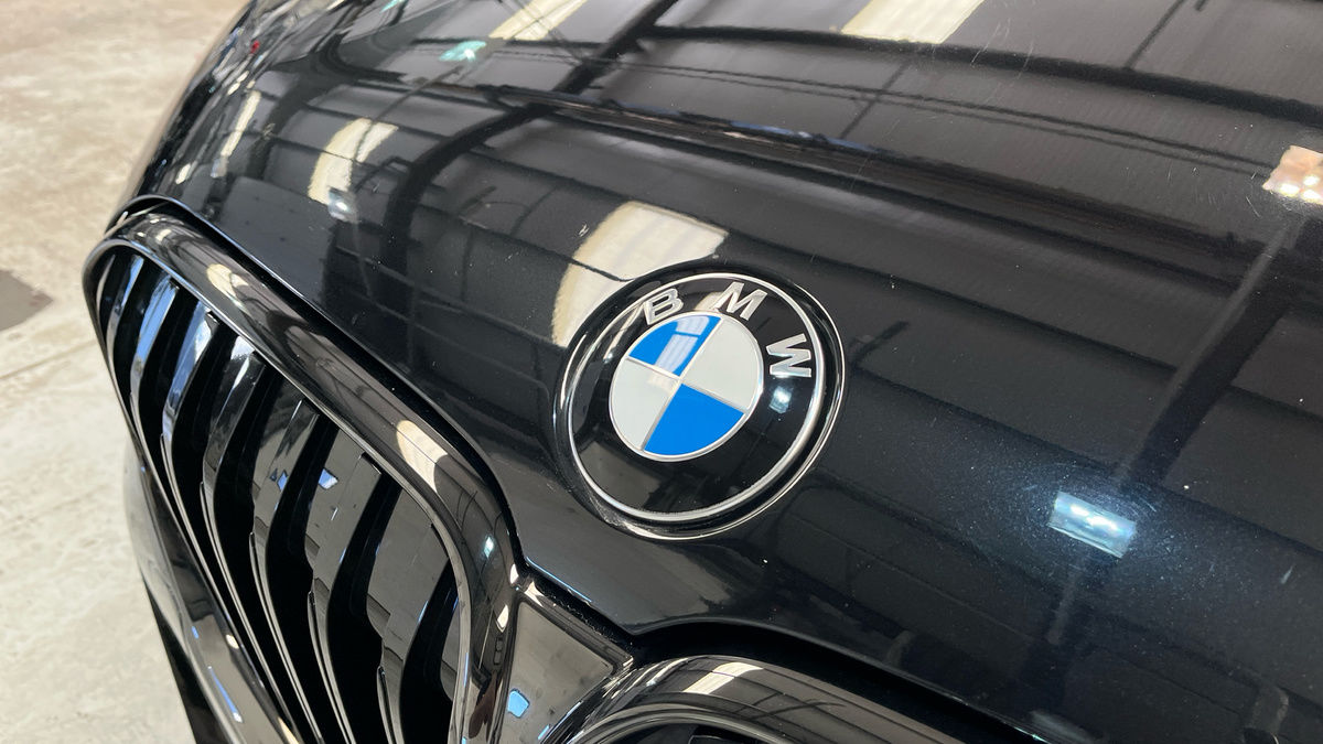 BMW 7 Series Image 20