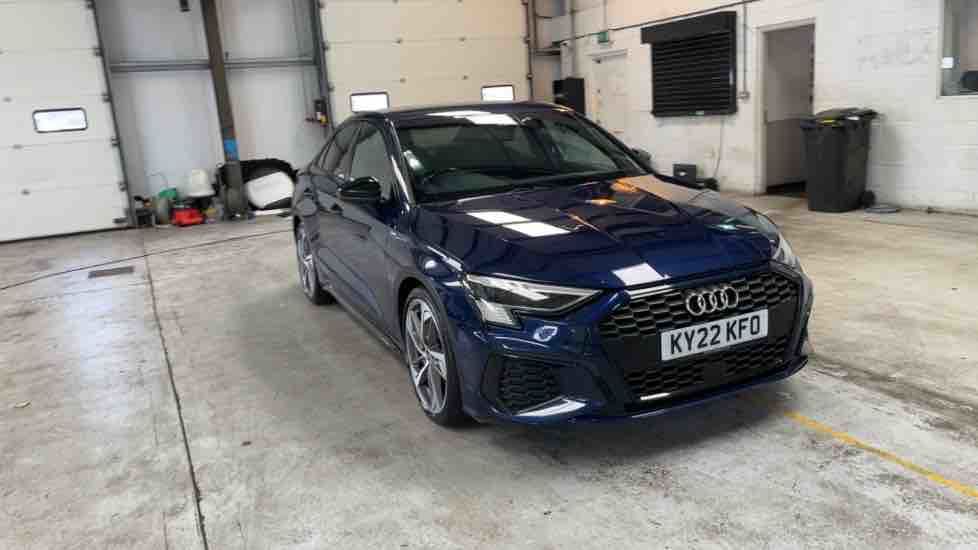 More views of Audi A3