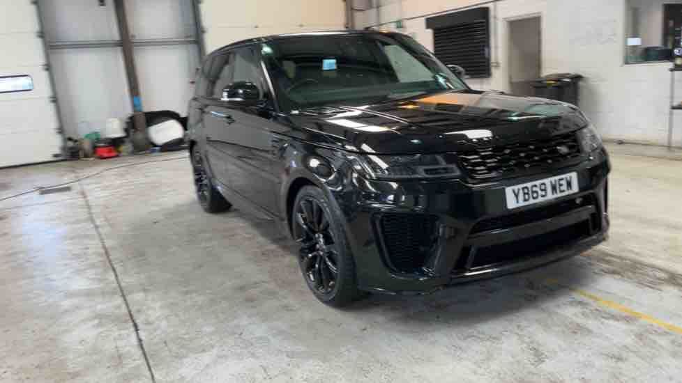 More views of Land Rover Range Rover Sport