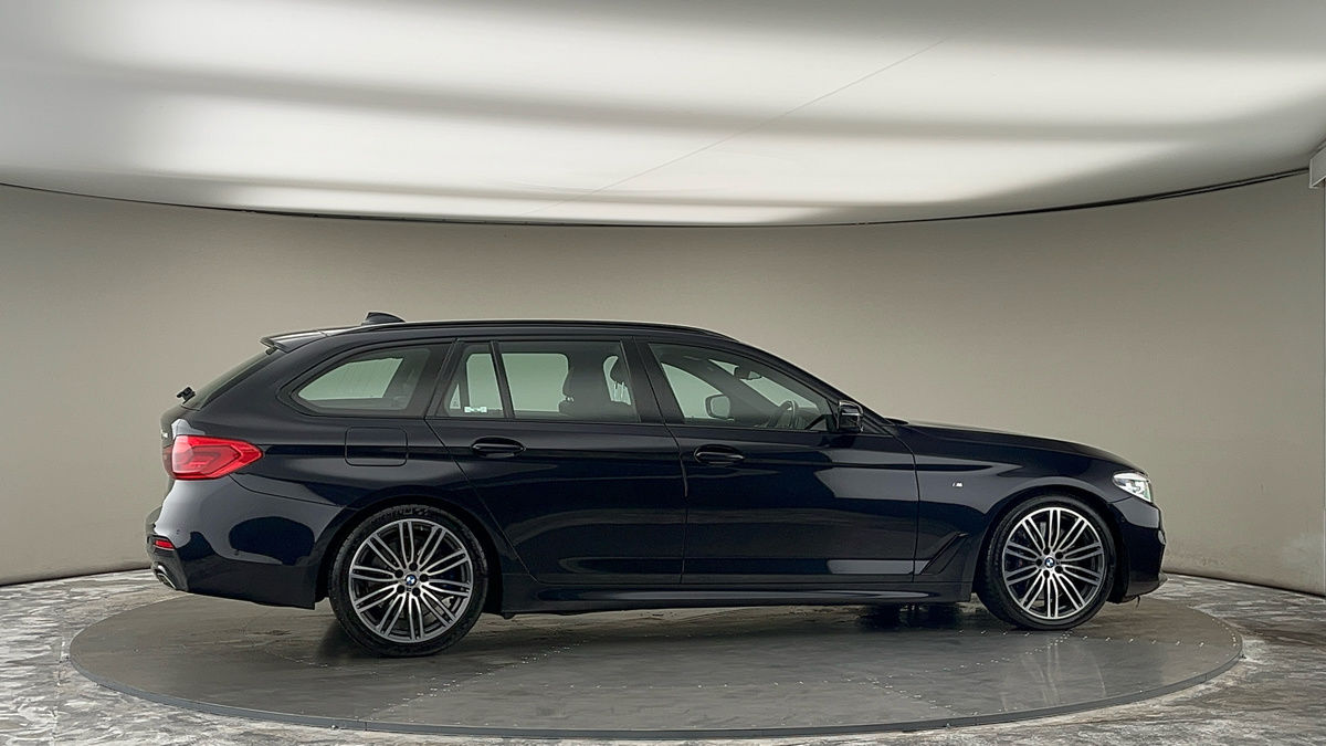More views of BMW 5 Series