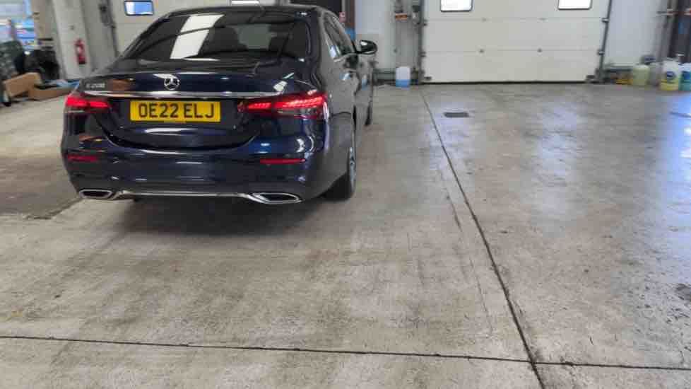 More views of Mercedes-Benz E Class