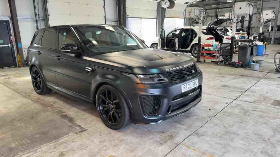 More views of Land Rover Range Rover Sport