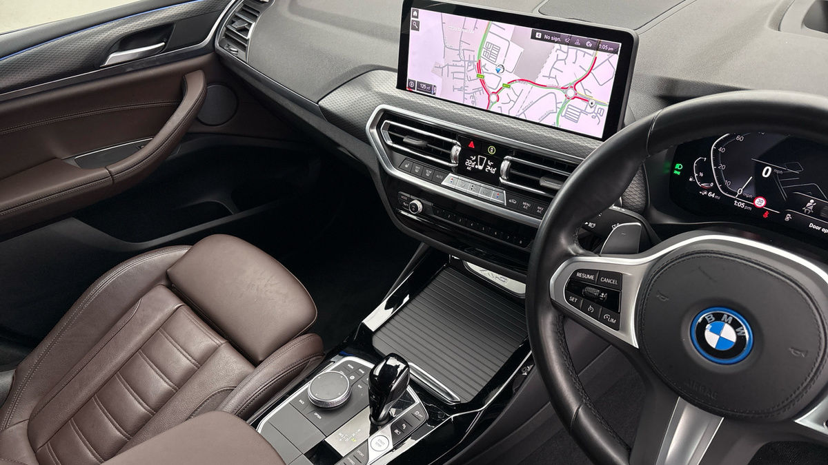 BMW X3 Image 18