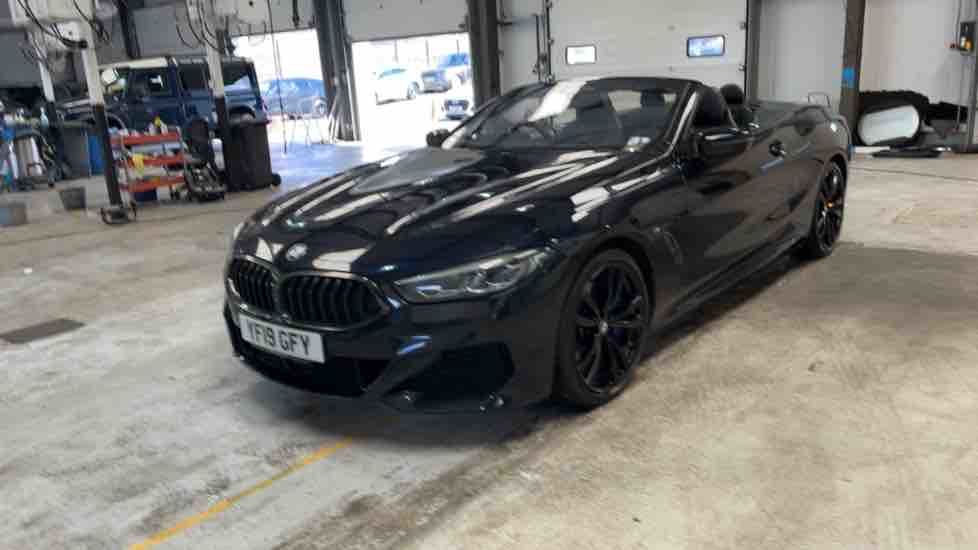 More views of BMW 8 Series