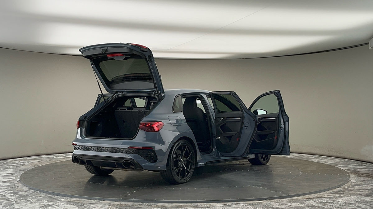 More views of Audi RS3