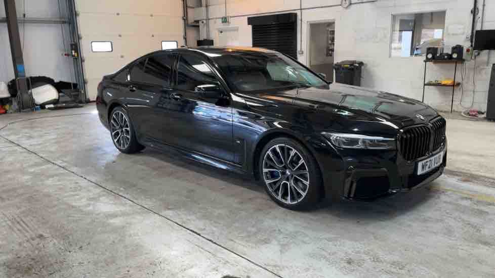 More views of BMW 7 Series