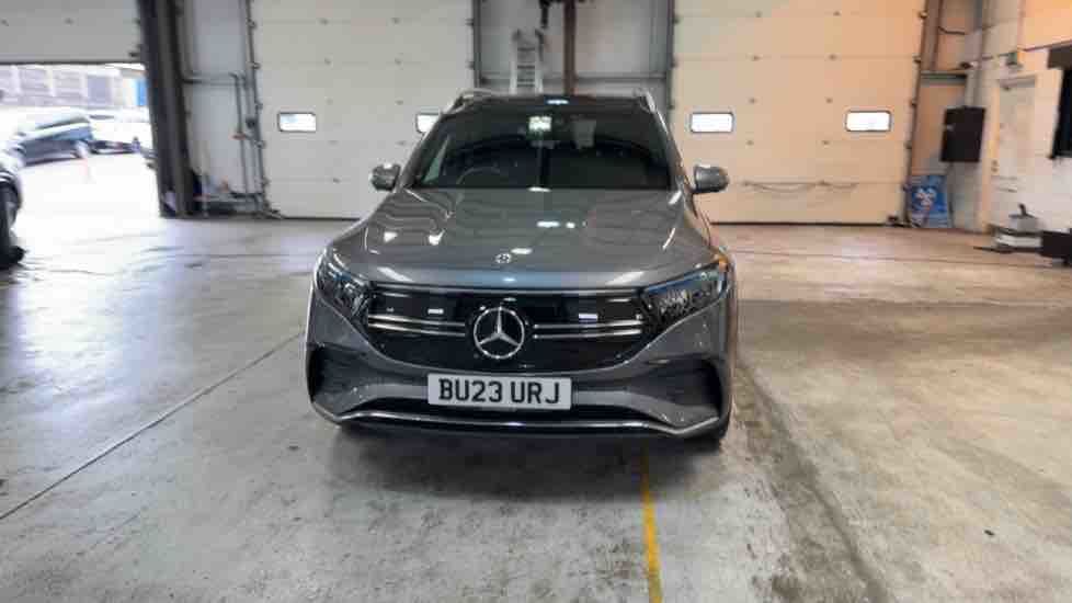 More views of Mercedes-Benz EQB