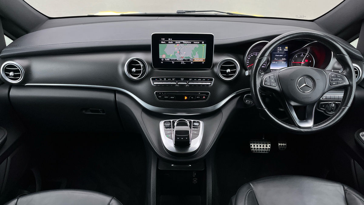 Mercedes-Benz V Class Image 12